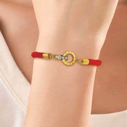 Pulsera Acero Fío