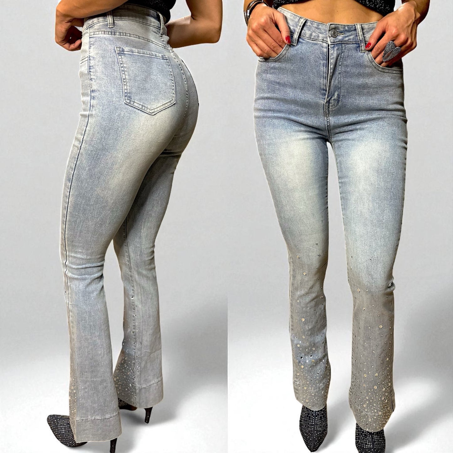 Pantalón Jean Oshira