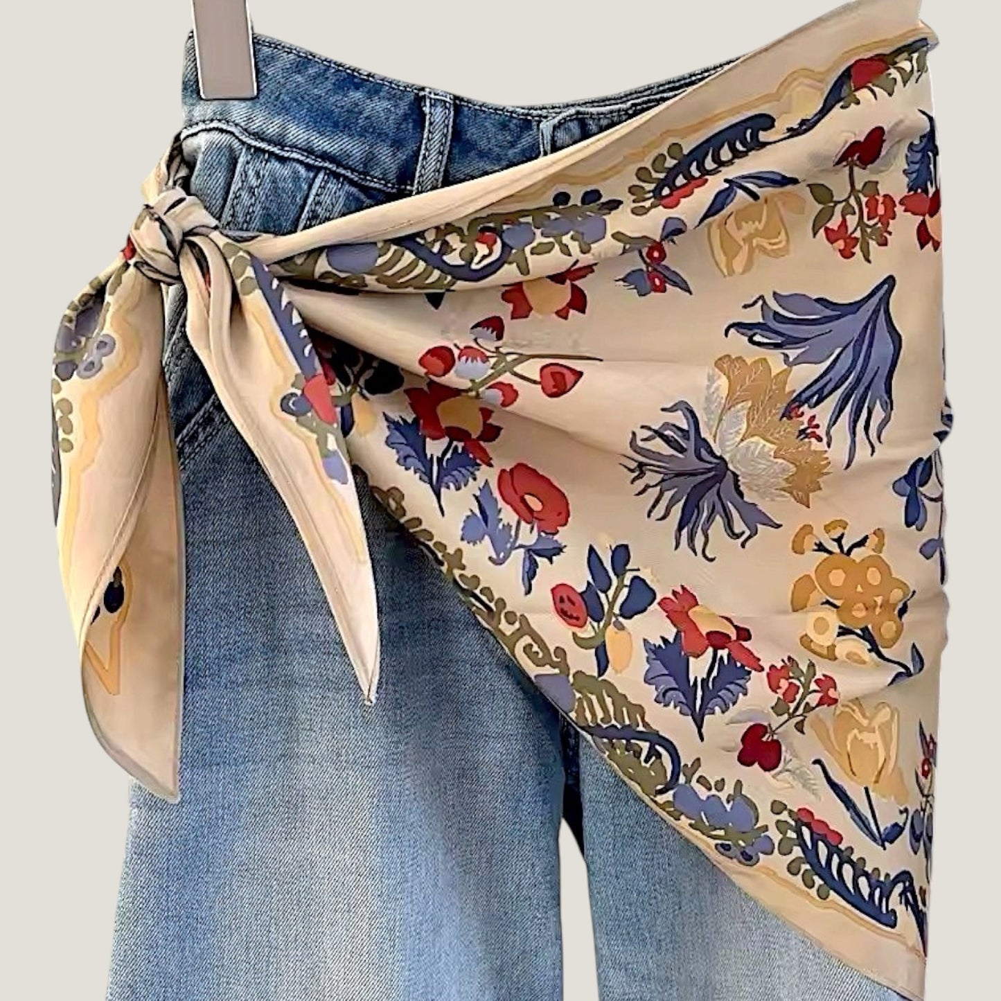 Pañuelo Seda Ada