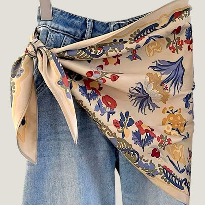 Pañuelo Seda Ada