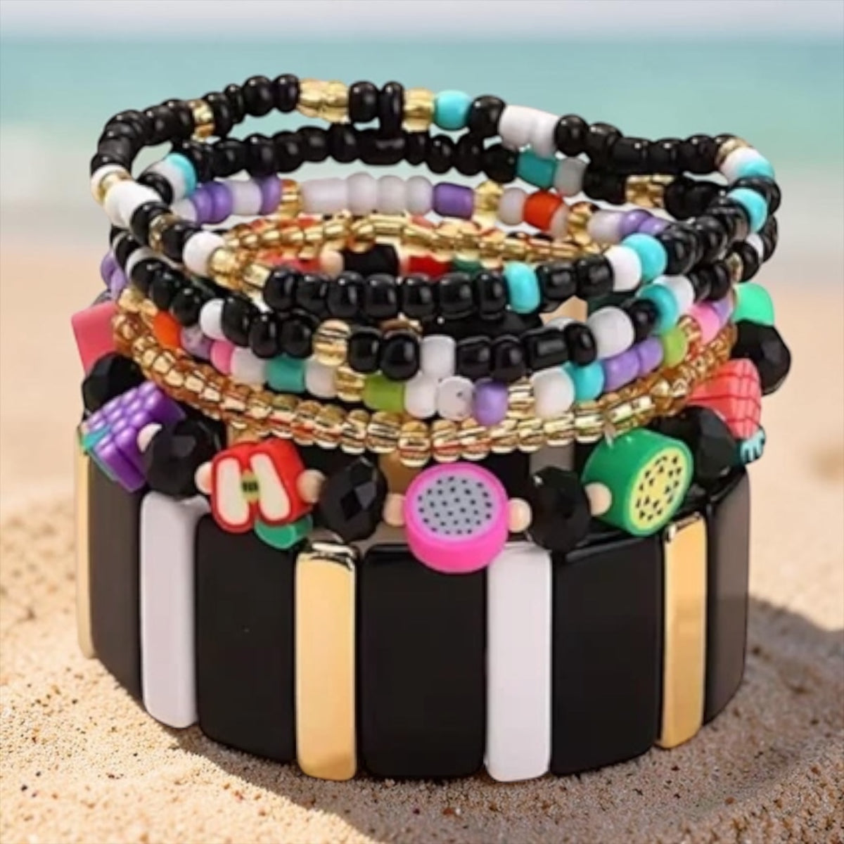 Set Pulseras Nuar