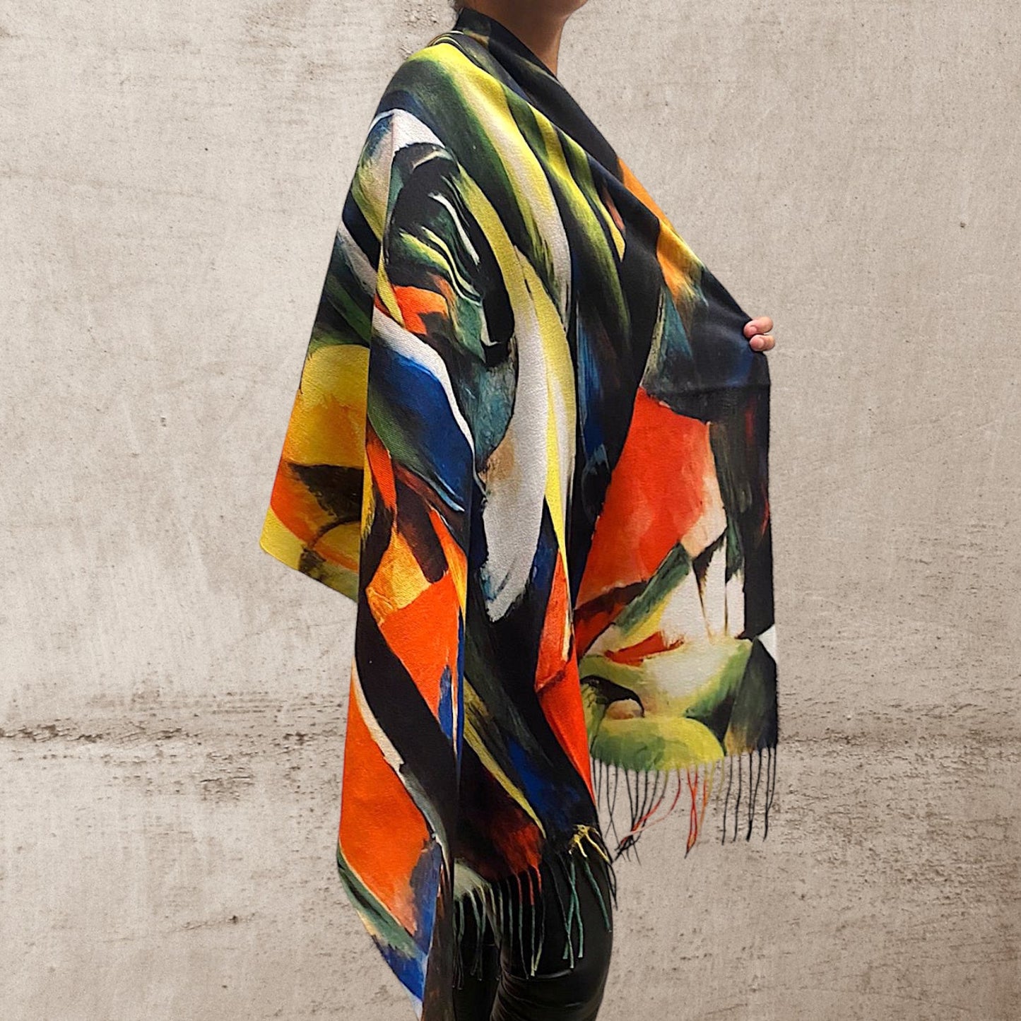 Pashmina Dorotea