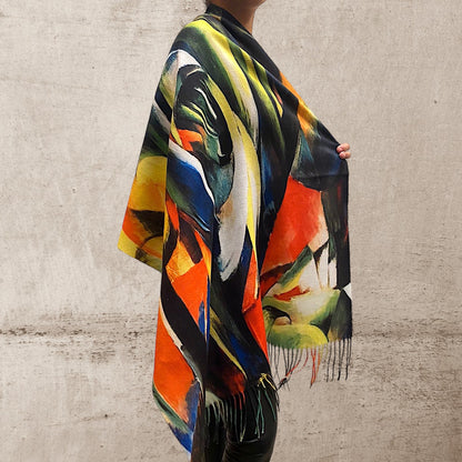 Pashmina Dorotea
