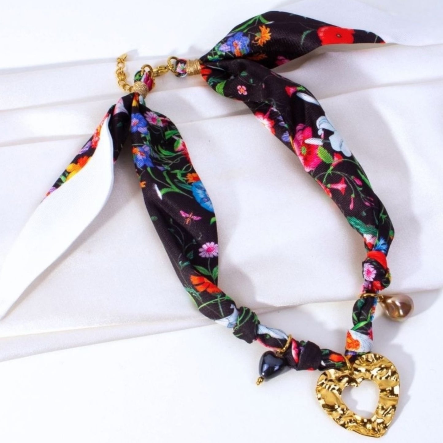 Collar Acero Celia