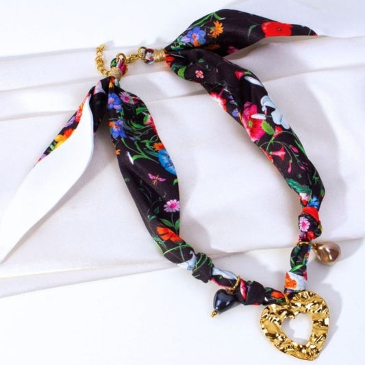 Collar Acero Celia