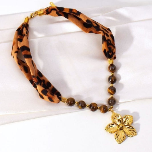 Collar Acero Tinie