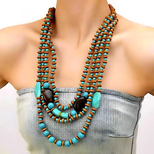 Collar Boho