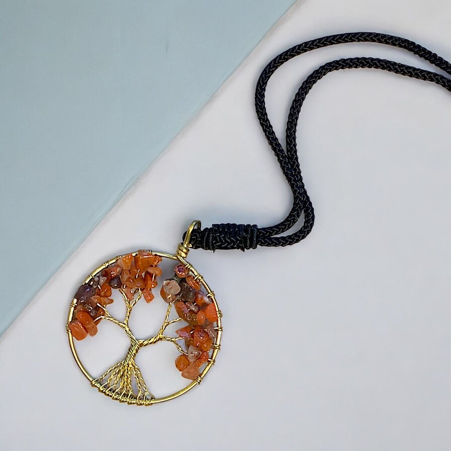 Collar Piedra Natural