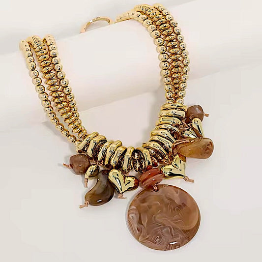 Collar Luana
