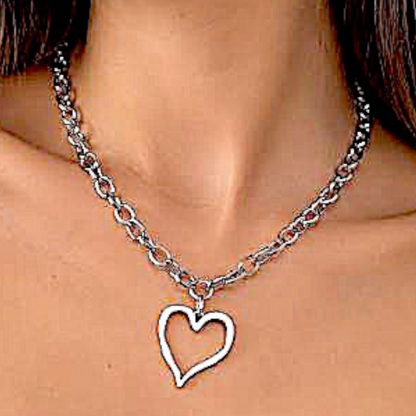 Collar Acero Karine