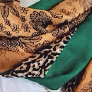 Pañuelo/Pashmina/Chal