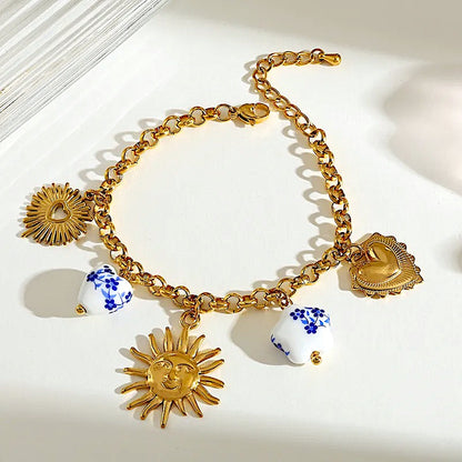 Pulsera Acero Aisha