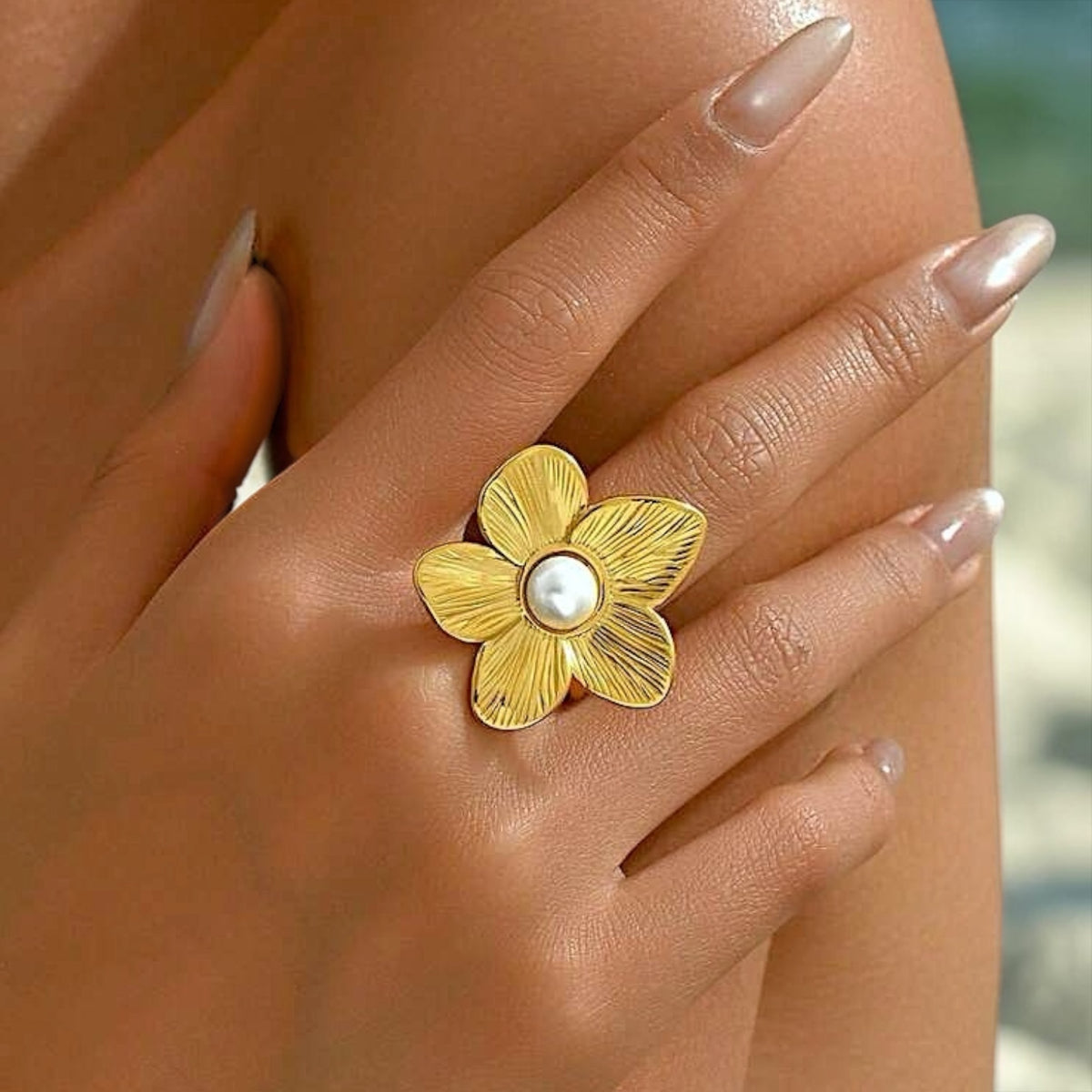 Anillo Kate
