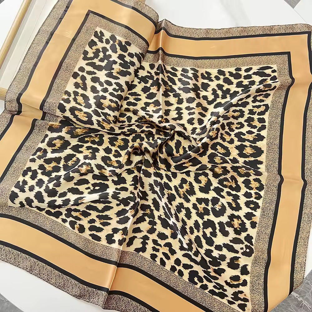 Pañuelo Seda Amina