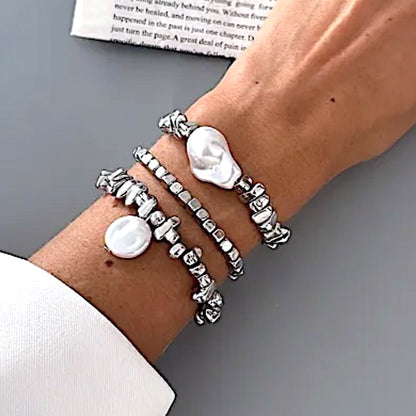 Set Pulseras Celia