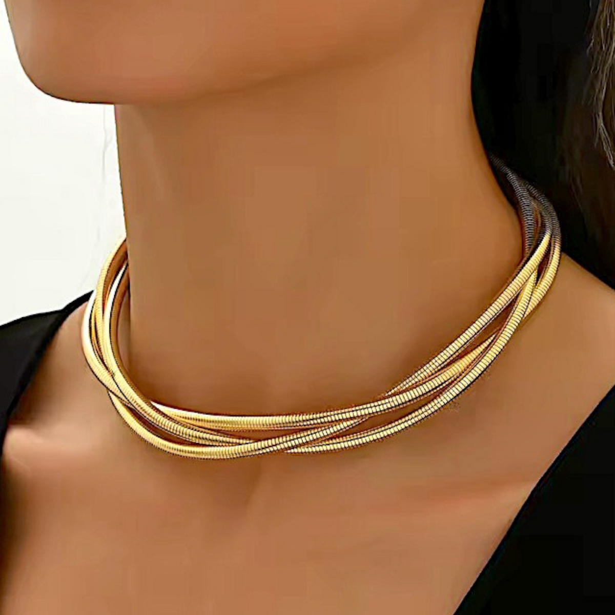 Collar Lupe