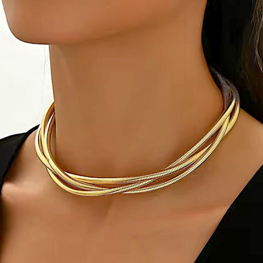 Collar Lupe