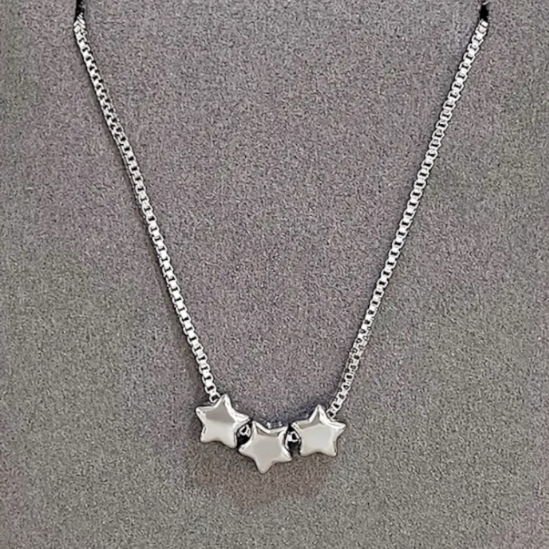 Collar Acero Eva
