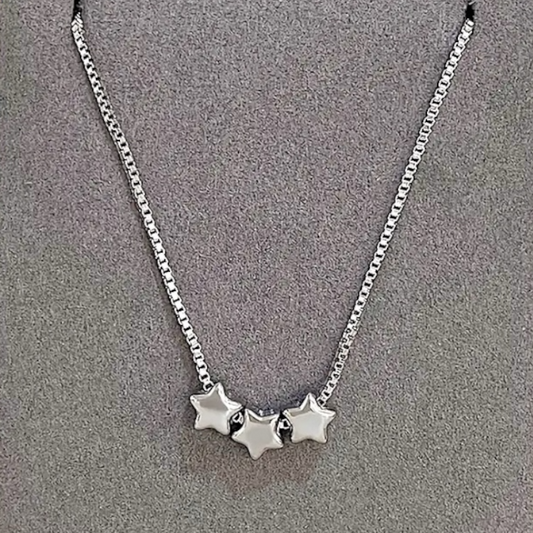 Collar Acero Eva