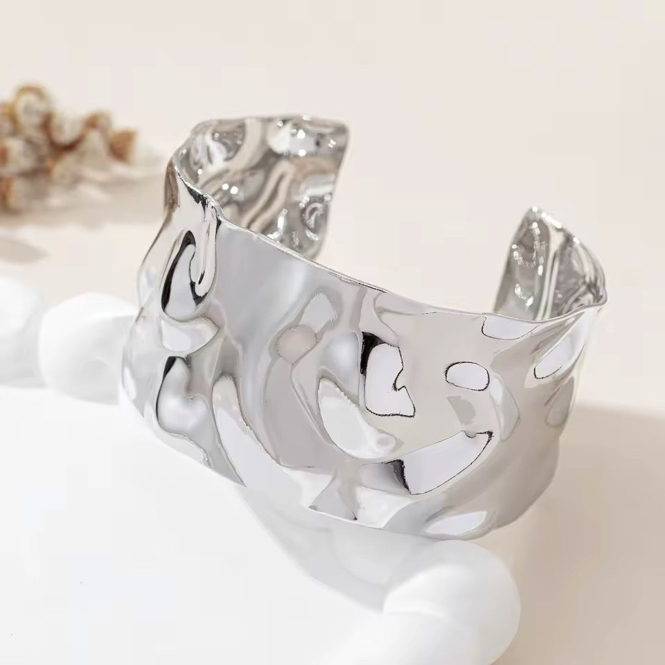 Brazalete & Anillo Ada