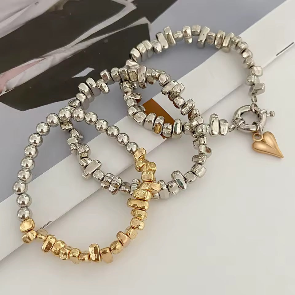 Set Pulseras Fiama