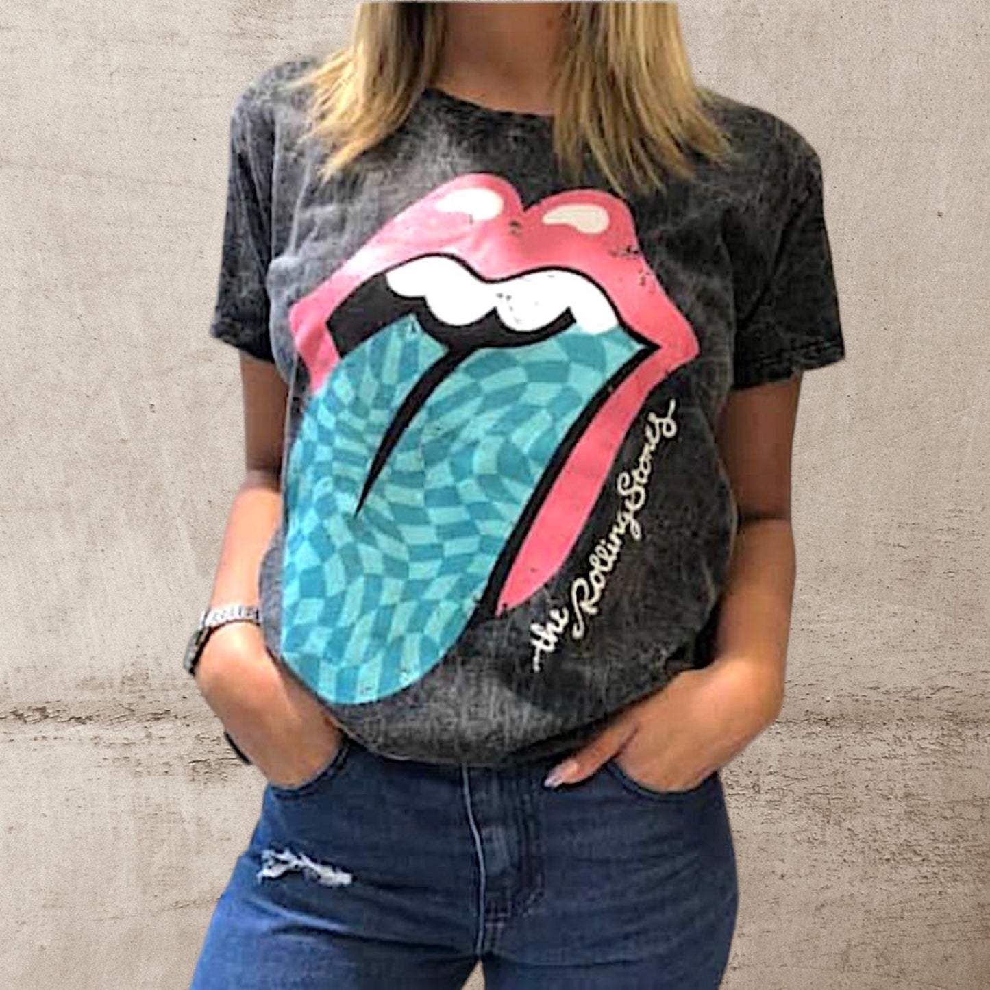 Remera Stones