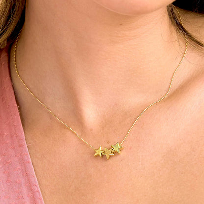 Collar Acero Juana