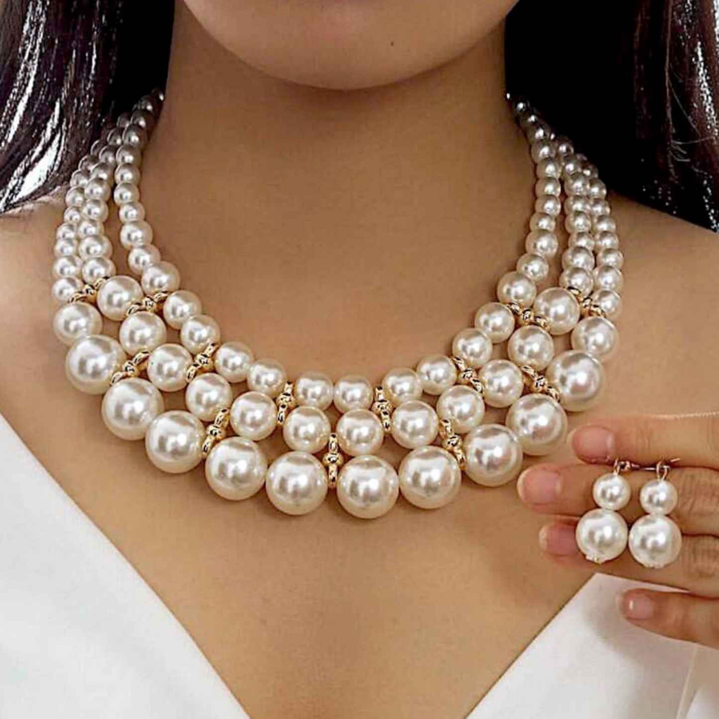 Collar & Aros Gio