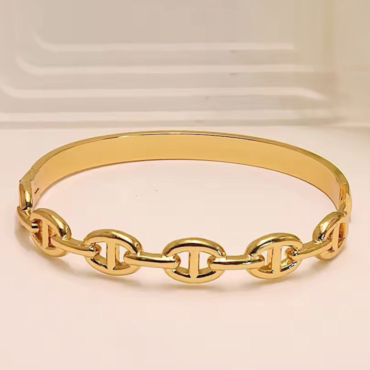 Pulsera Acero Noe
