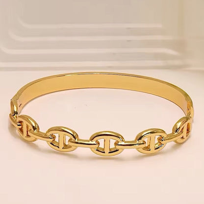 Pulsera Acero Noe