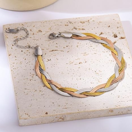 Pulsera Acero Nuara