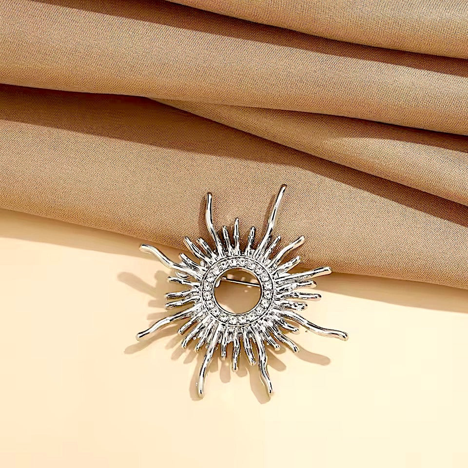 Broche Anne