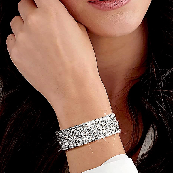 Pulsera Strass Nuar
