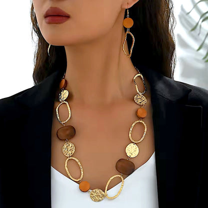 Collar + Aros Ada