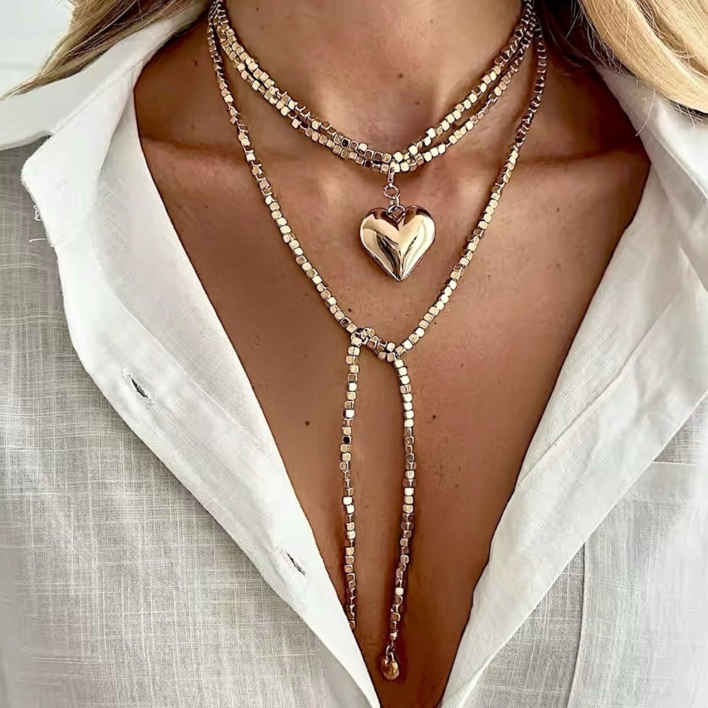 Collar Marina