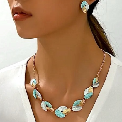 Collar + Aro Deo