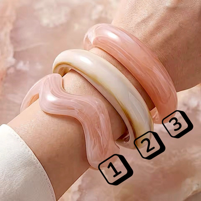 Pulseras Carey