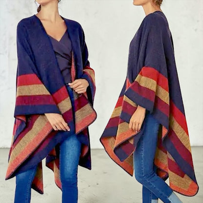 Ruana Reversible Emma
