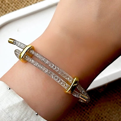 Pulsera Acero Aisha
