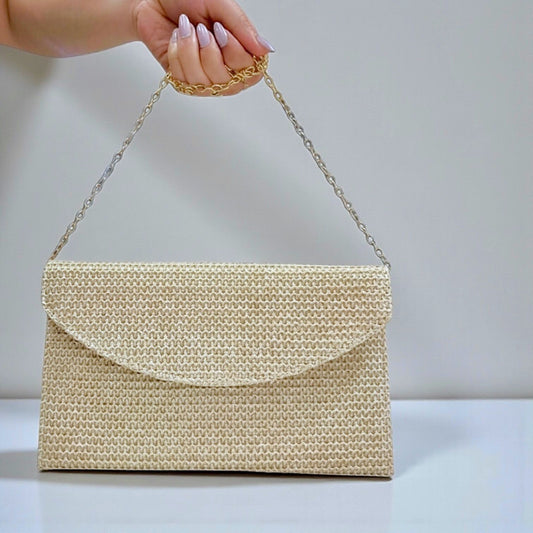 Cartera / Sobre Mayra