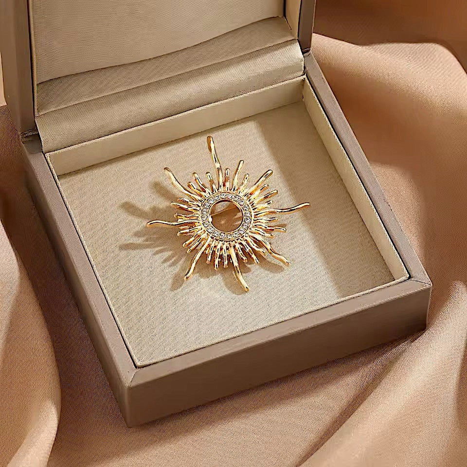 Broche Emma