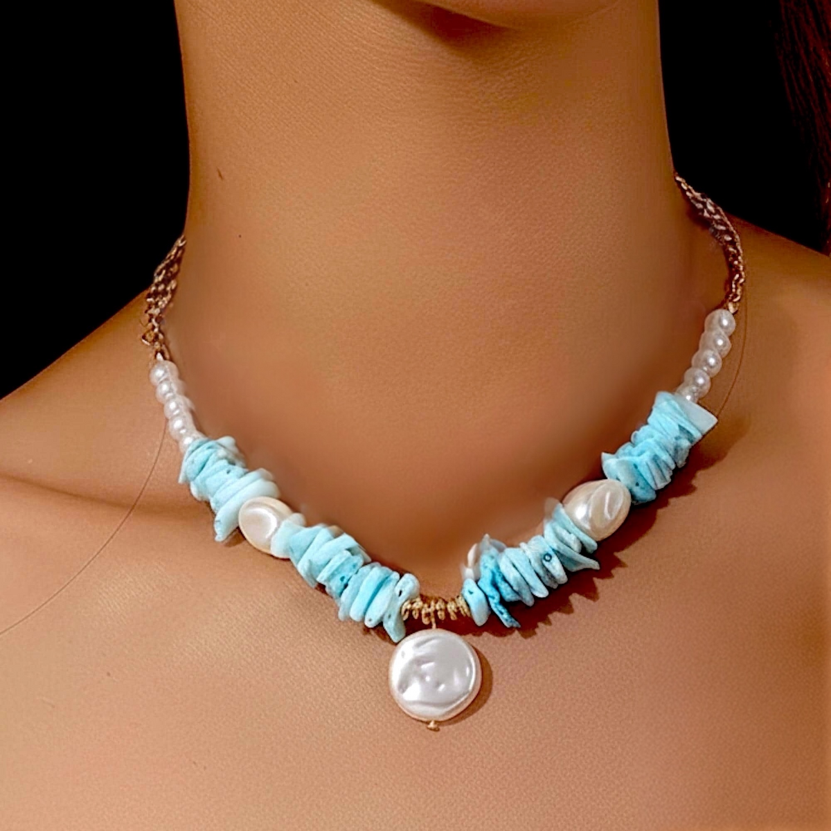 Collar Tamy