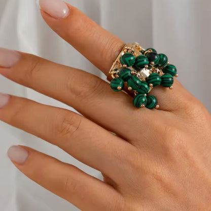 Anillo Jade