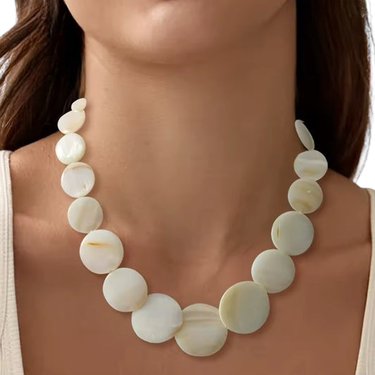 Collar Nacar Ariadne