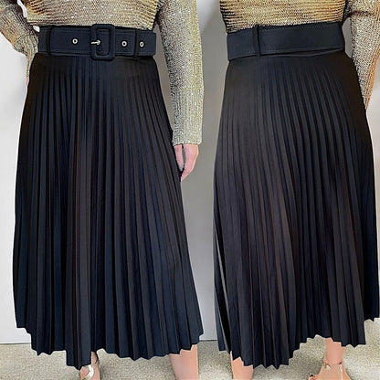 Pollera Plisada Kala