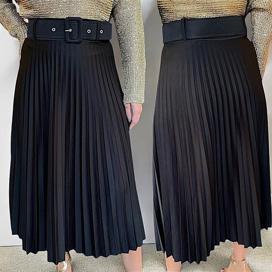 Pollera Plisada Kala