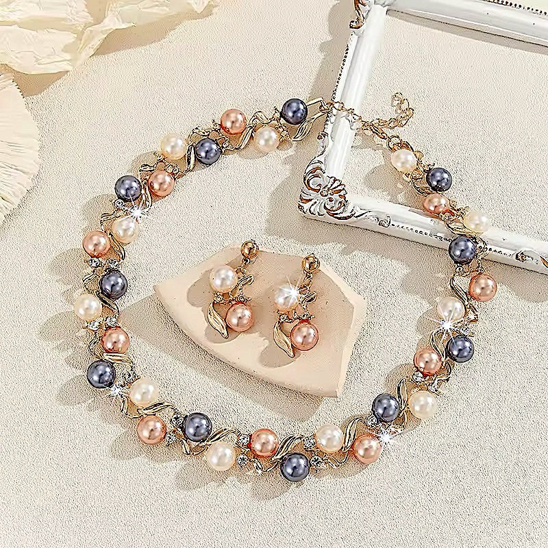 Collar & Aros Margot