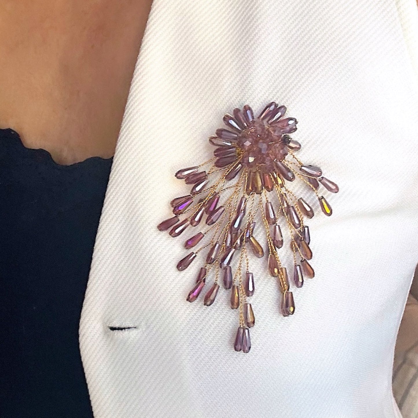 Broche Aitiana