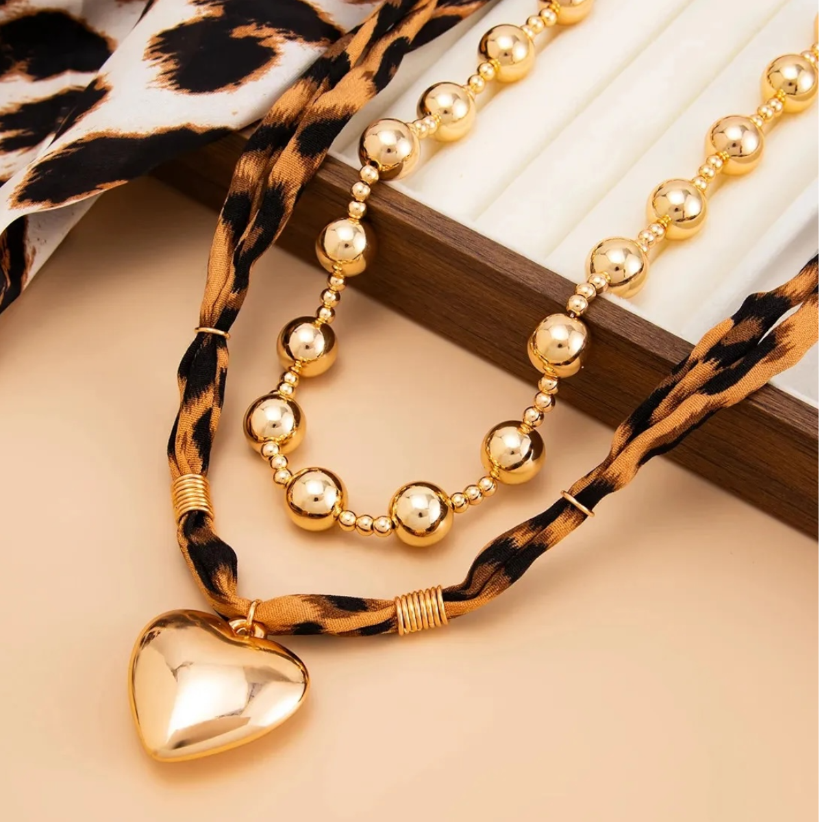 Collar Doble Grace
