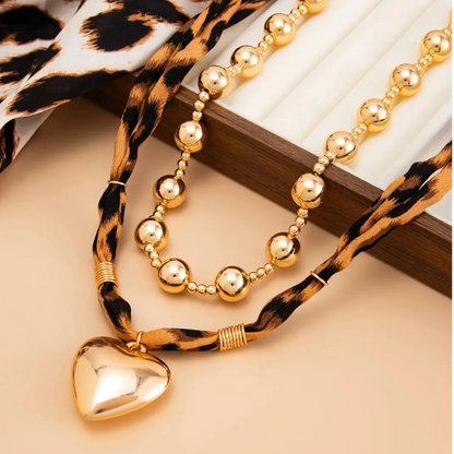 Collar Doble Grace